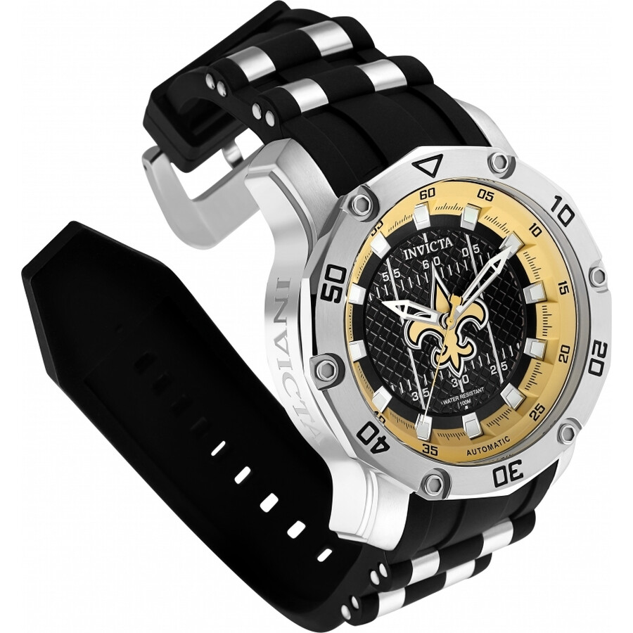invicta saints watch