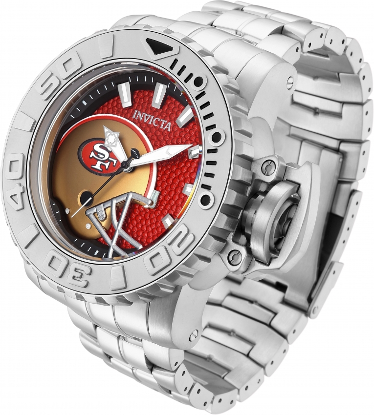 49ers men's watch