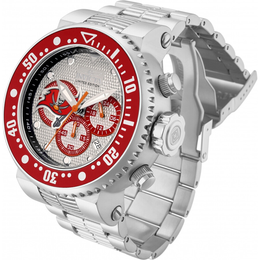 invicta firefighter watch