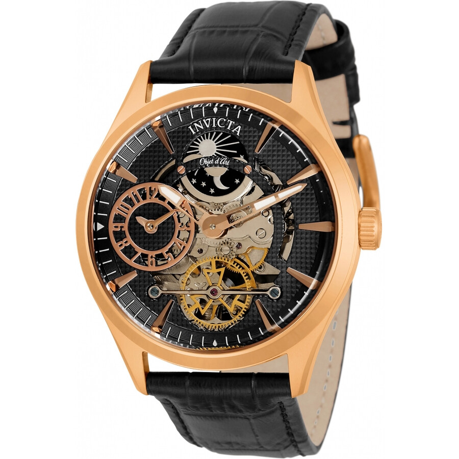 orient star automatic chronograph