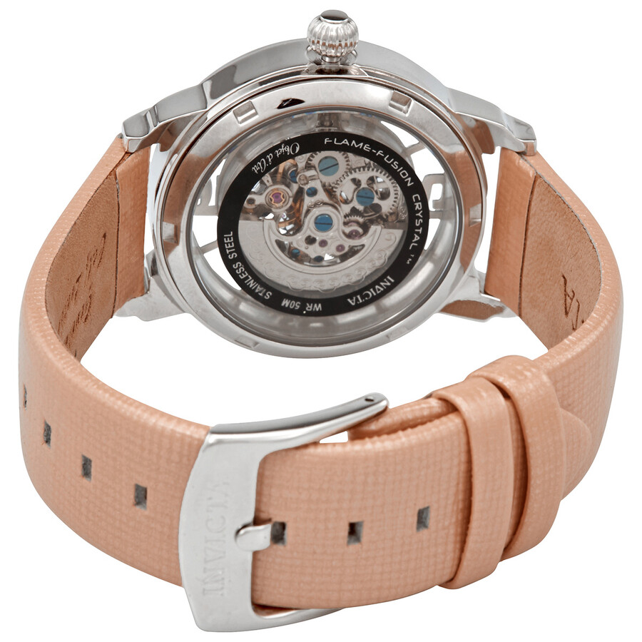 invicta silver
