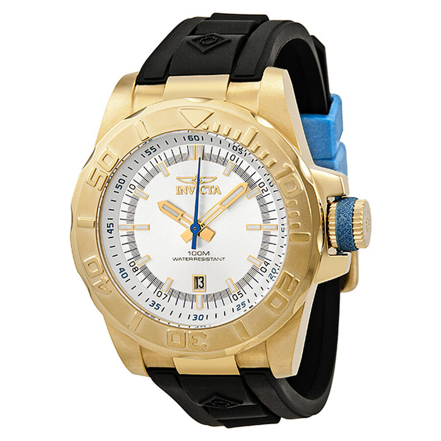 Invicta Pro Diver Ocean Baron Men's Watch 12163 886678121632 Pro