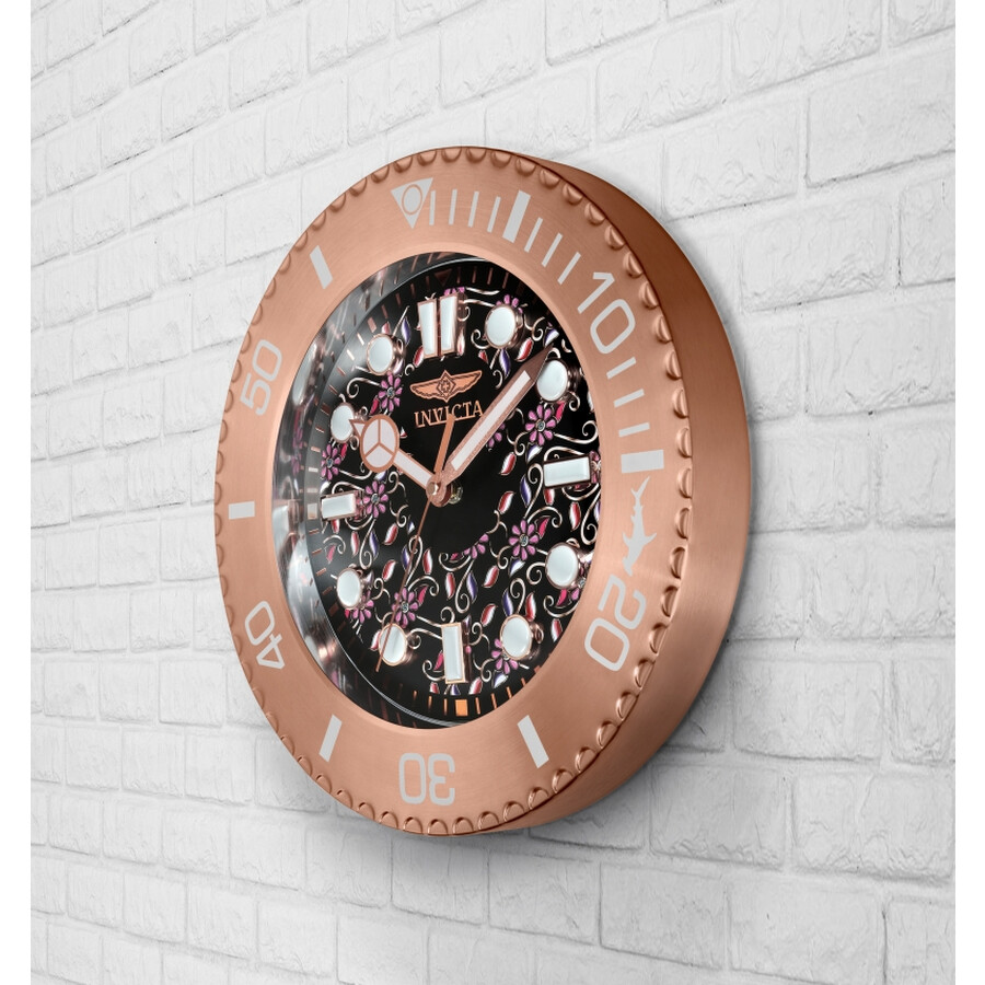 Invicta Pro Diver Quartz Clock 47775 886678585243 Watches, Pro Diver