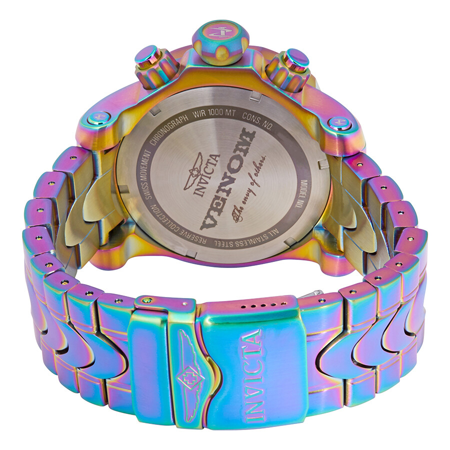 invicta chameleon watch