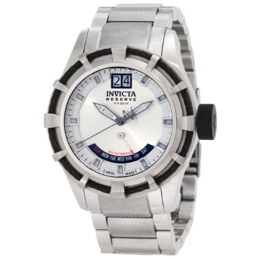 Reserve Retrograde Men's Watch