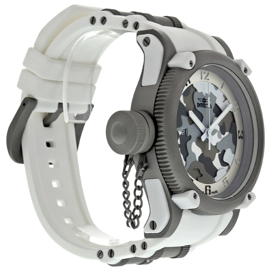 invicta camo watch