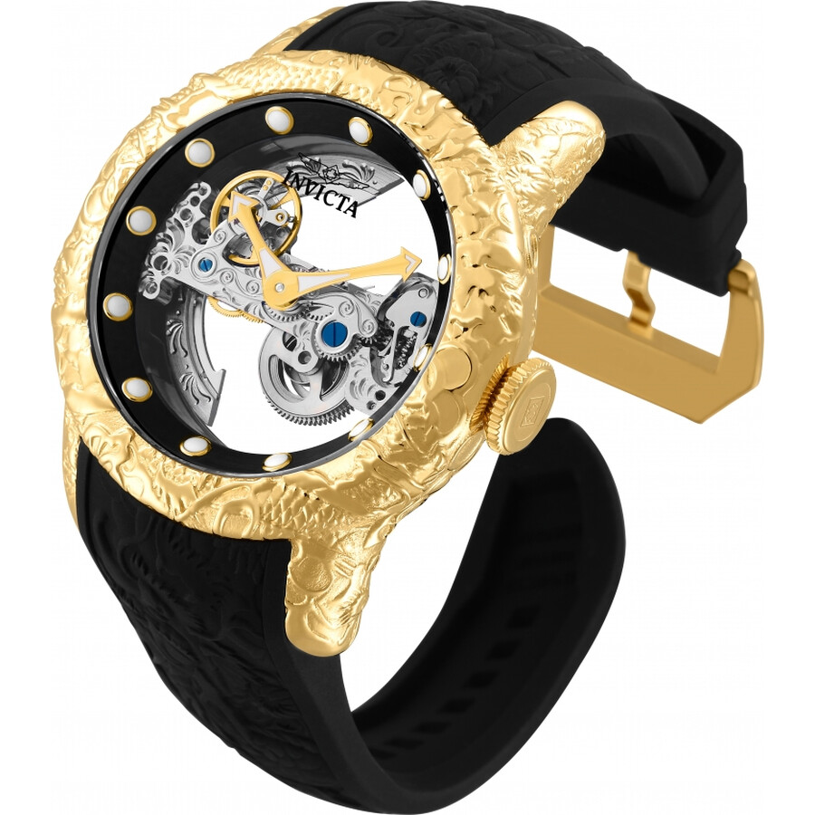 invicta empire dragon