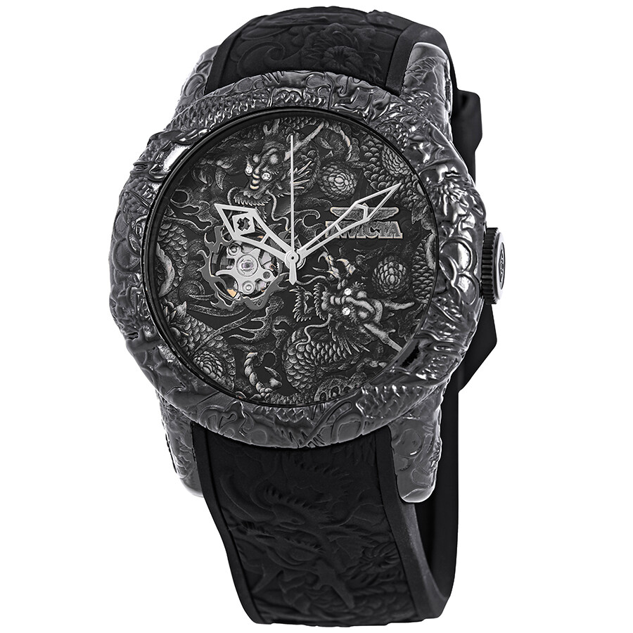 invicta empire dragon