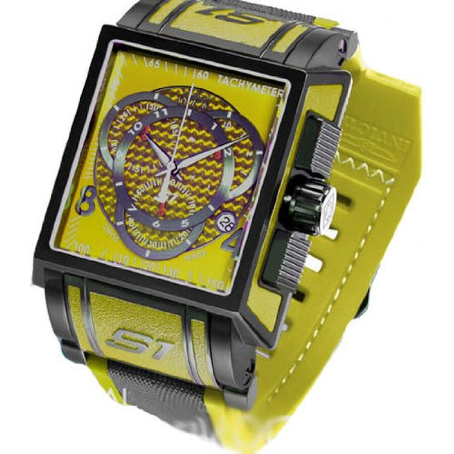 invicta yellow 1837