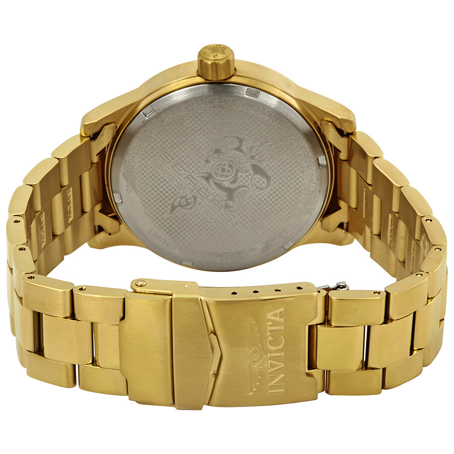 invicta moonphase watch