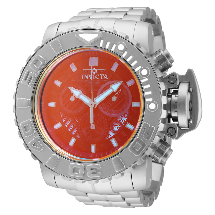 invicta android watch