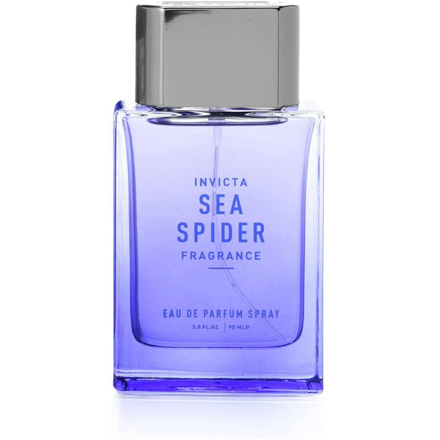 Invicta Sea Spider EDP Spray 3.0 oz Fragrances 40336 Fragrances & Beauty, Sea Spide