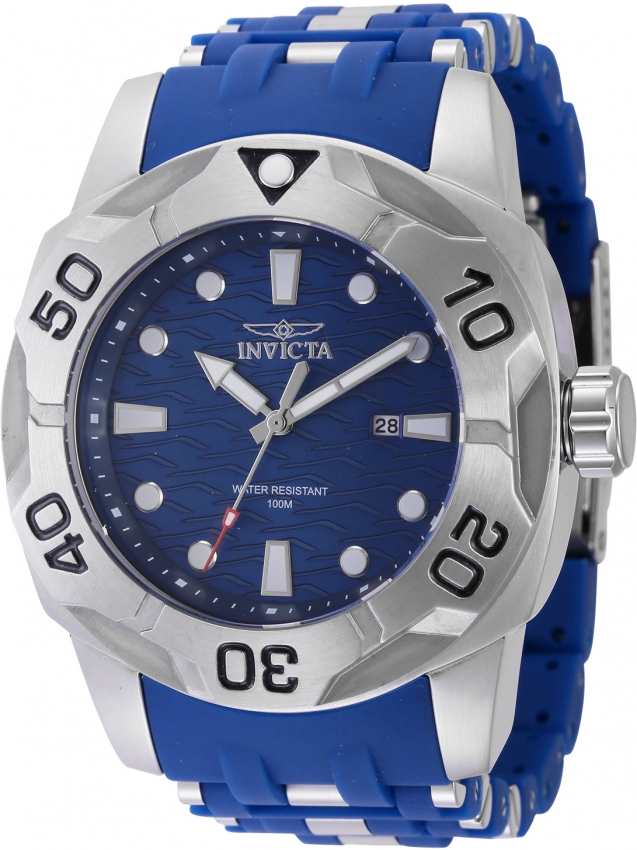 Invicta Sea Spider - Orologio Uomo In Acciaio Inossidabile, Quarzo, 50 Mm - Design Robusto E Sportivo - 2