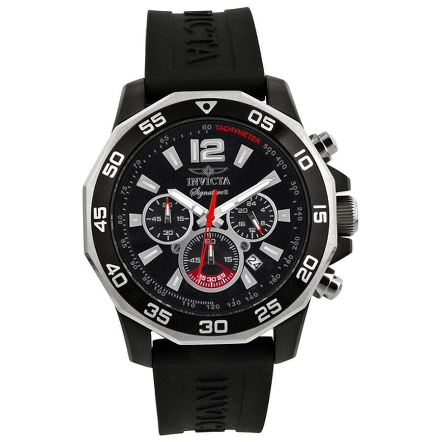 invicta nautical watch