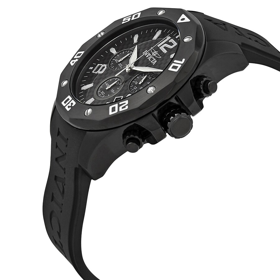 invicta specialty black