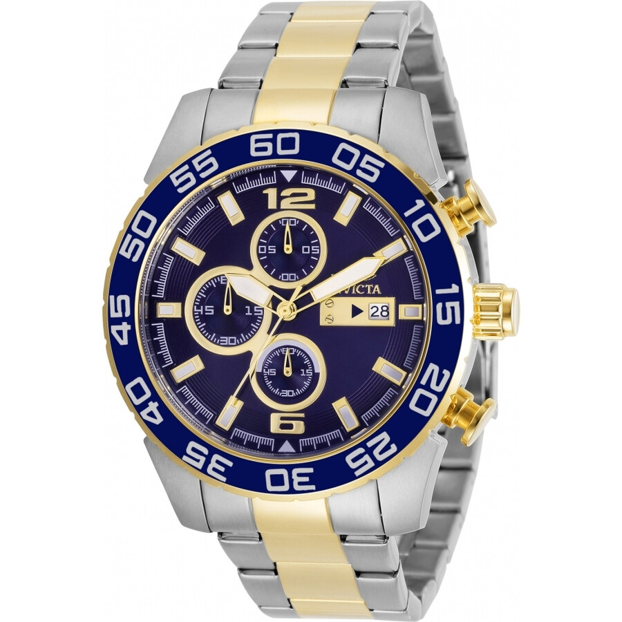 invicta specialty chronograph