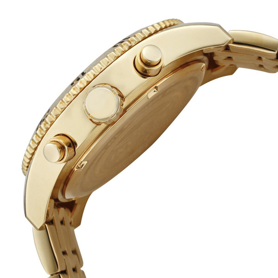 Invicta Specialty Chronograph Tachymeter Goldtone Men's Watch 1490