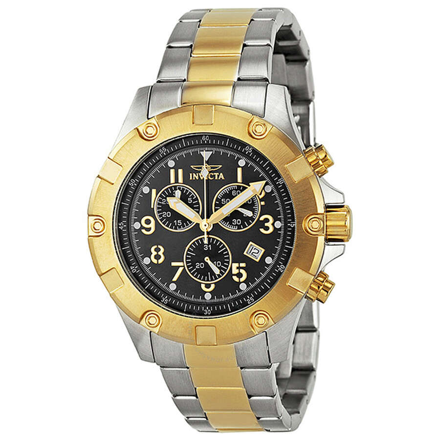 Specialty Chronograph Two-tone Men's Watch