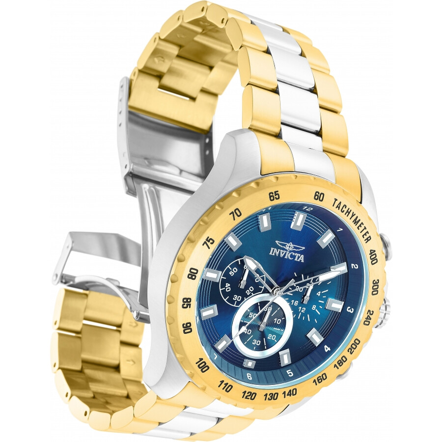 invicta speedway quartz