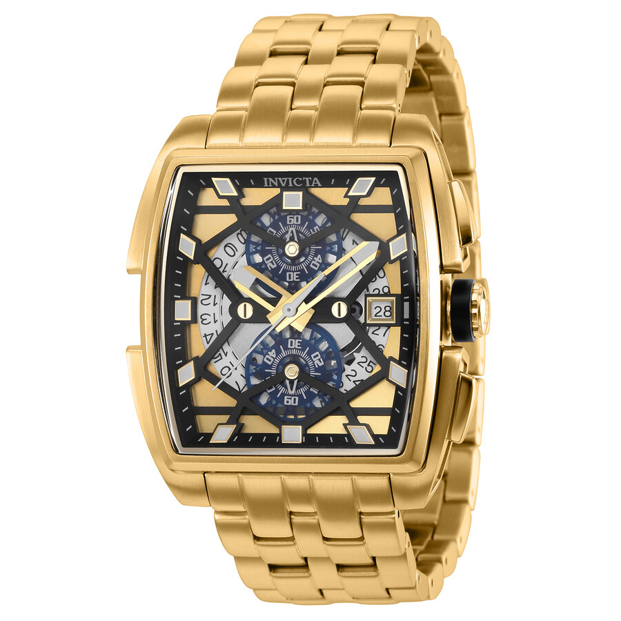 invicta speedway quartz