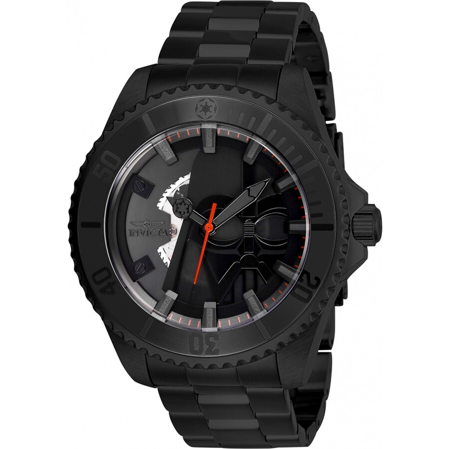 invicta darth vader watch
