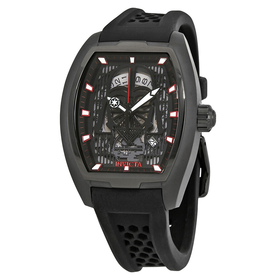 invicta darth vader automatic