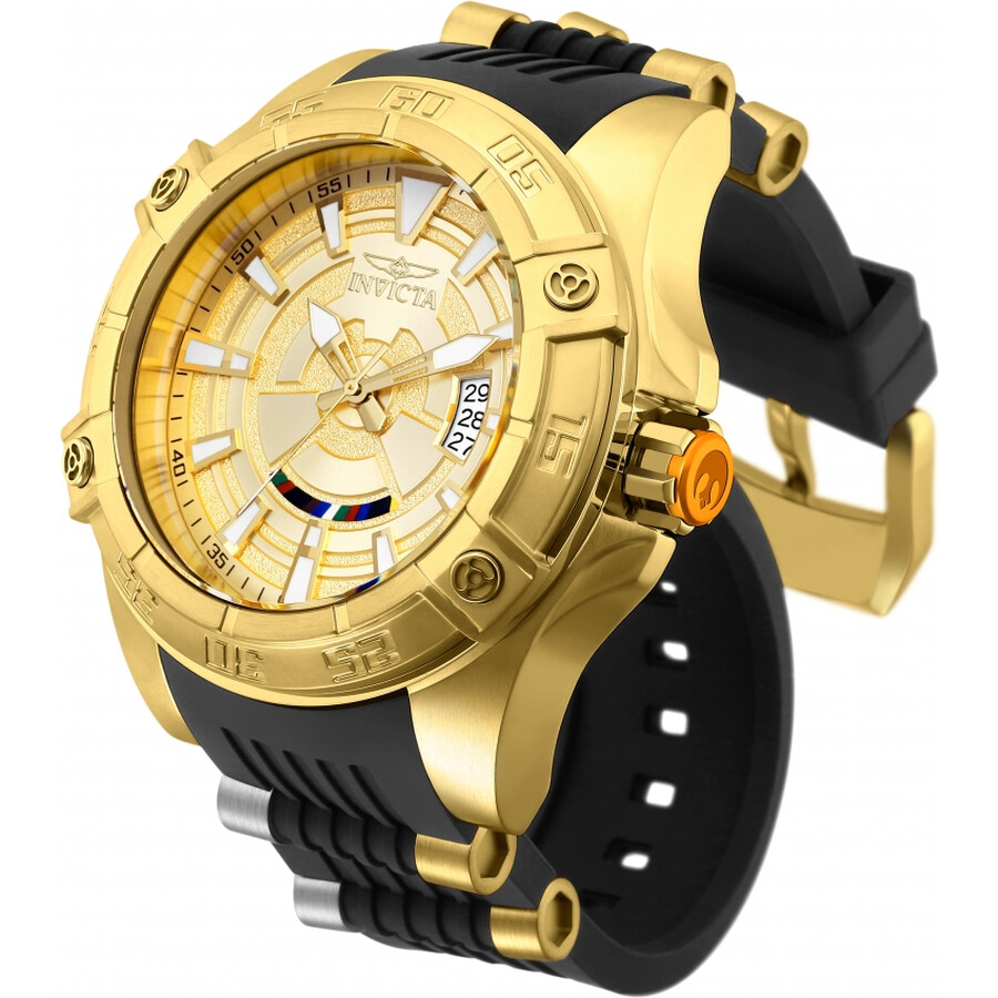 invicta c3po