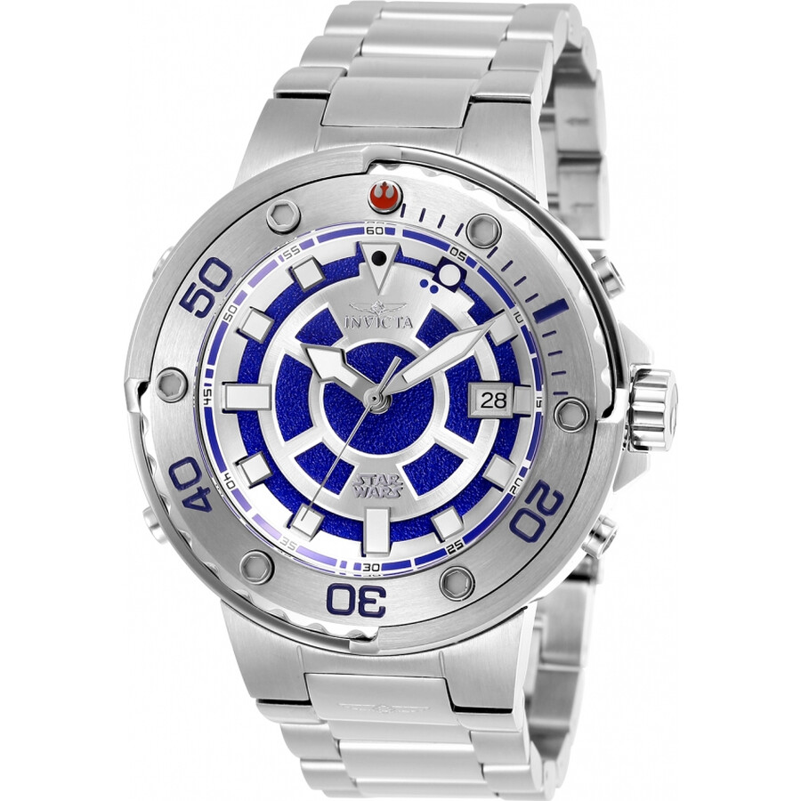 invicta r2d2 automatic