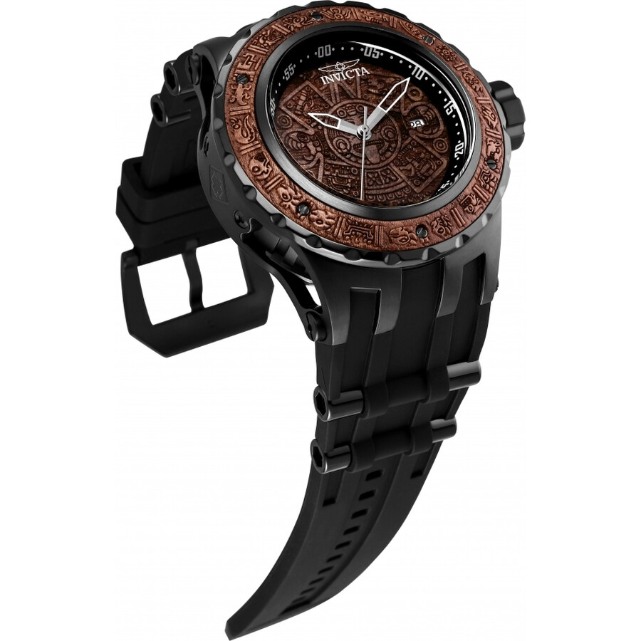 invicta subaqua aztec