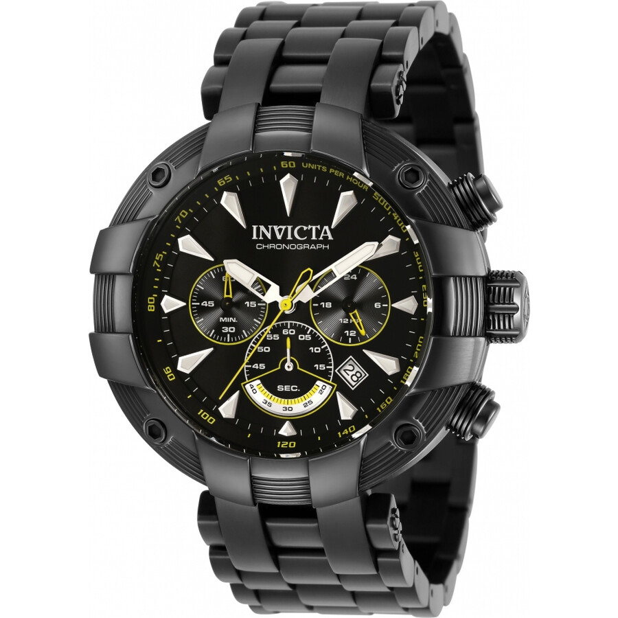 invicta subaqua black