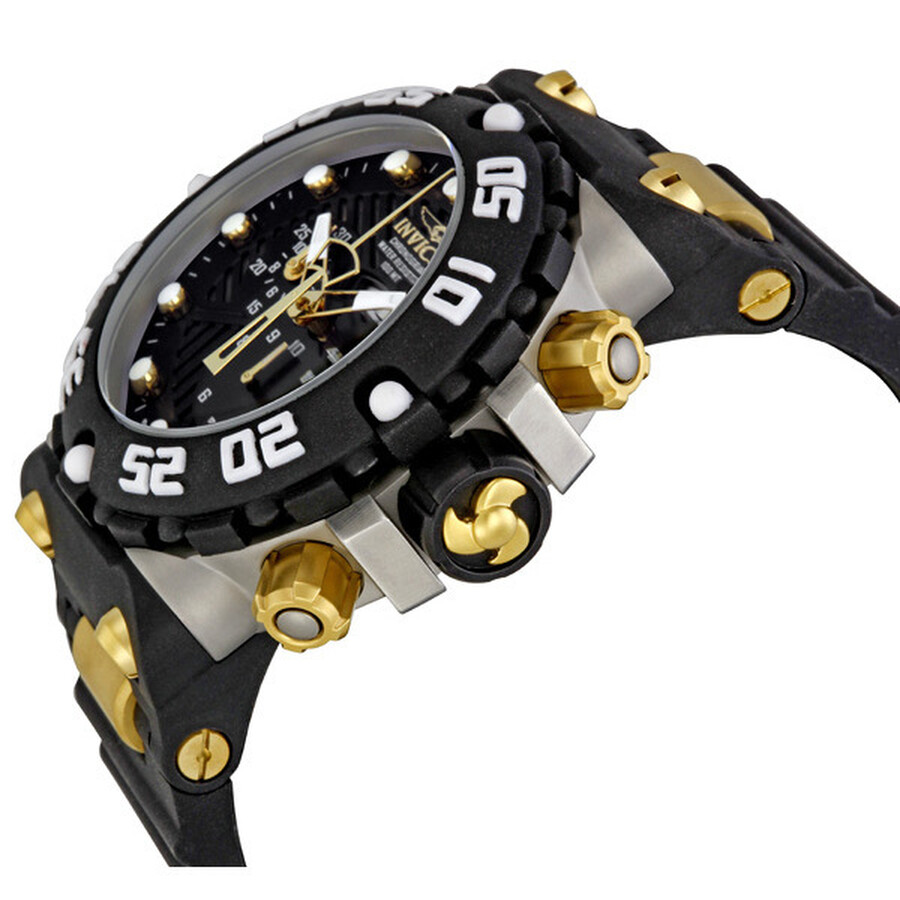 Invicta Subaqua Collection Nitro Chronograph Men's Watch 0654