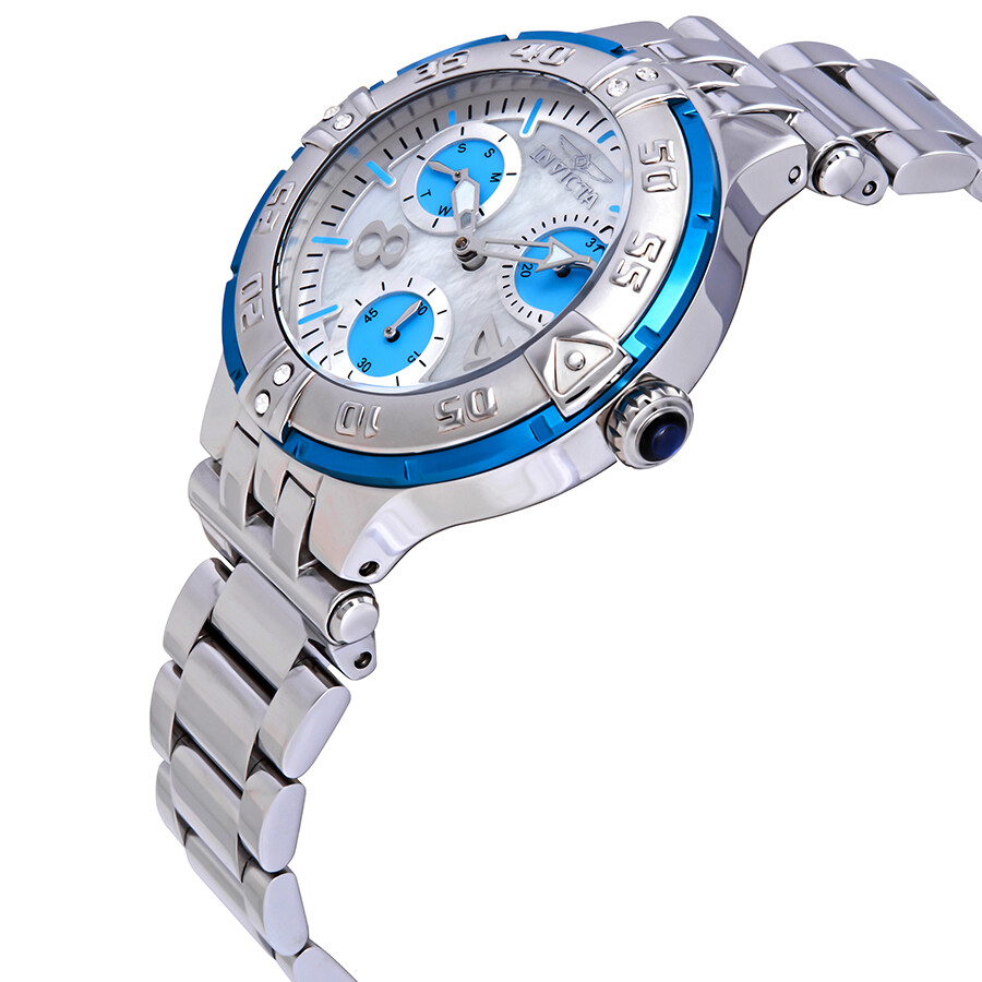 invicta subaqua crystal