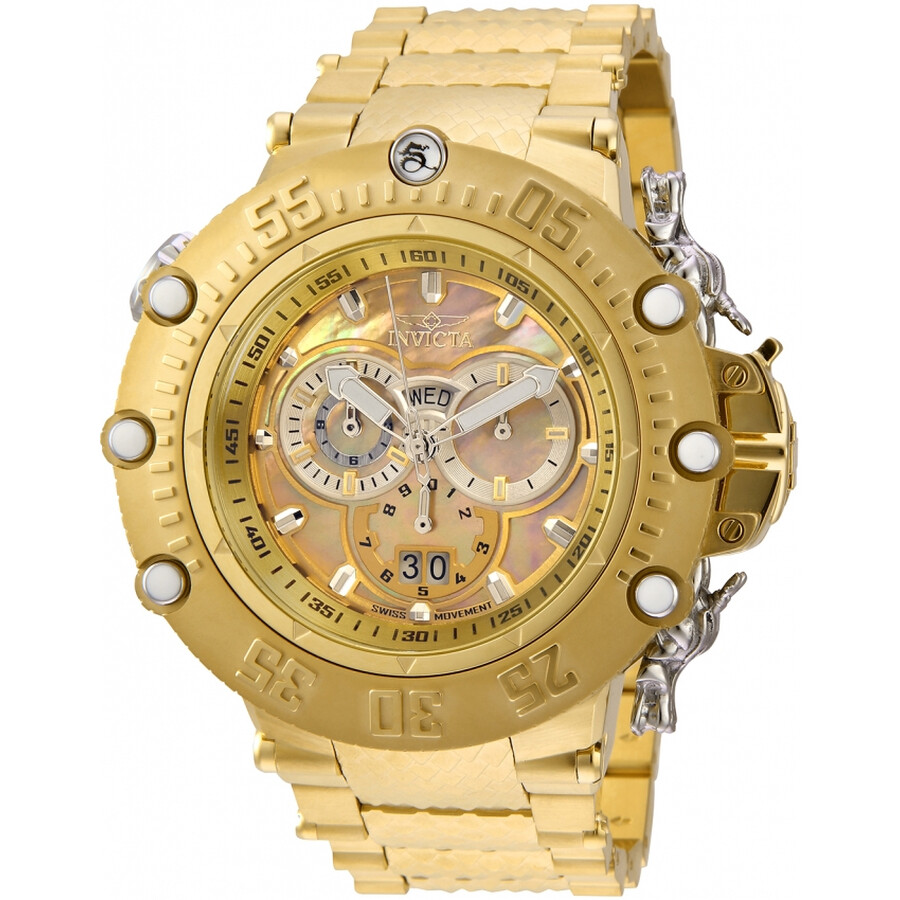 invicta subaqua 5405