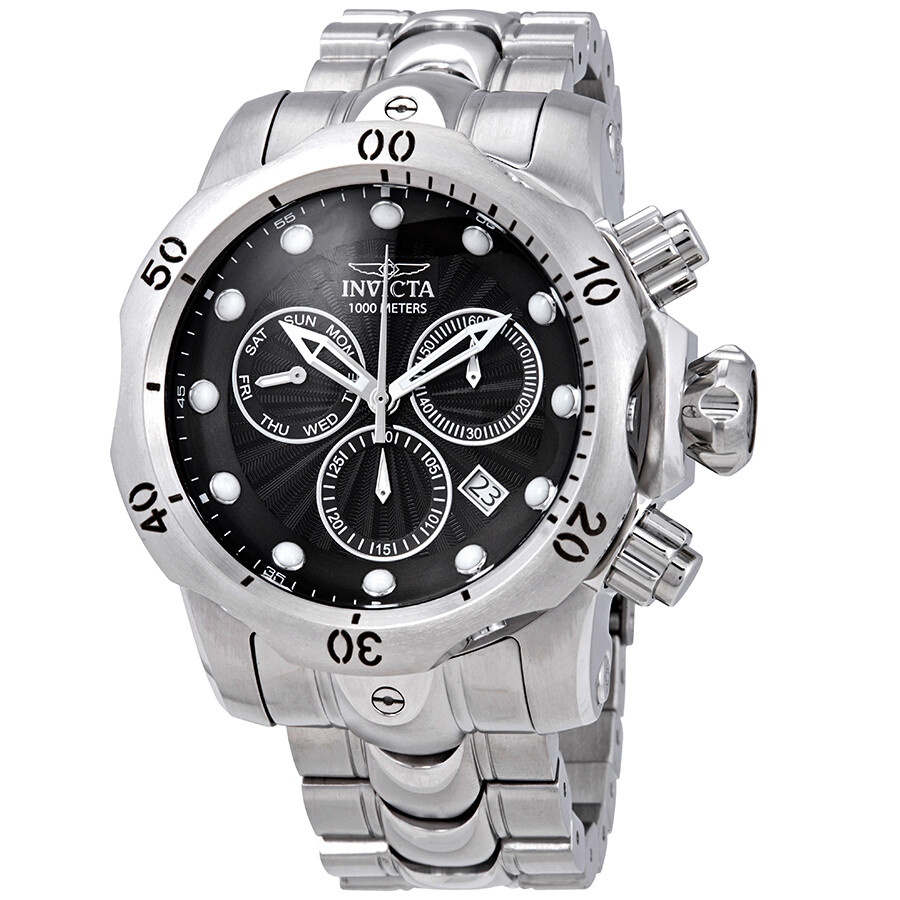 invicta platinum select venom