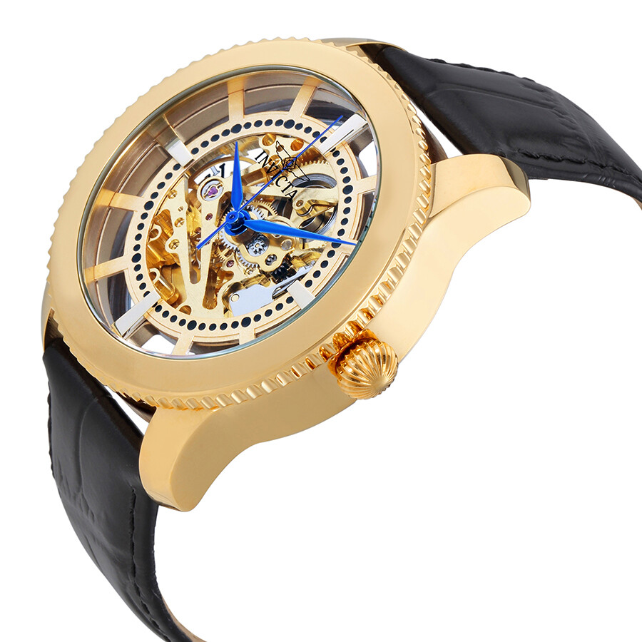 invicta vintage automatic