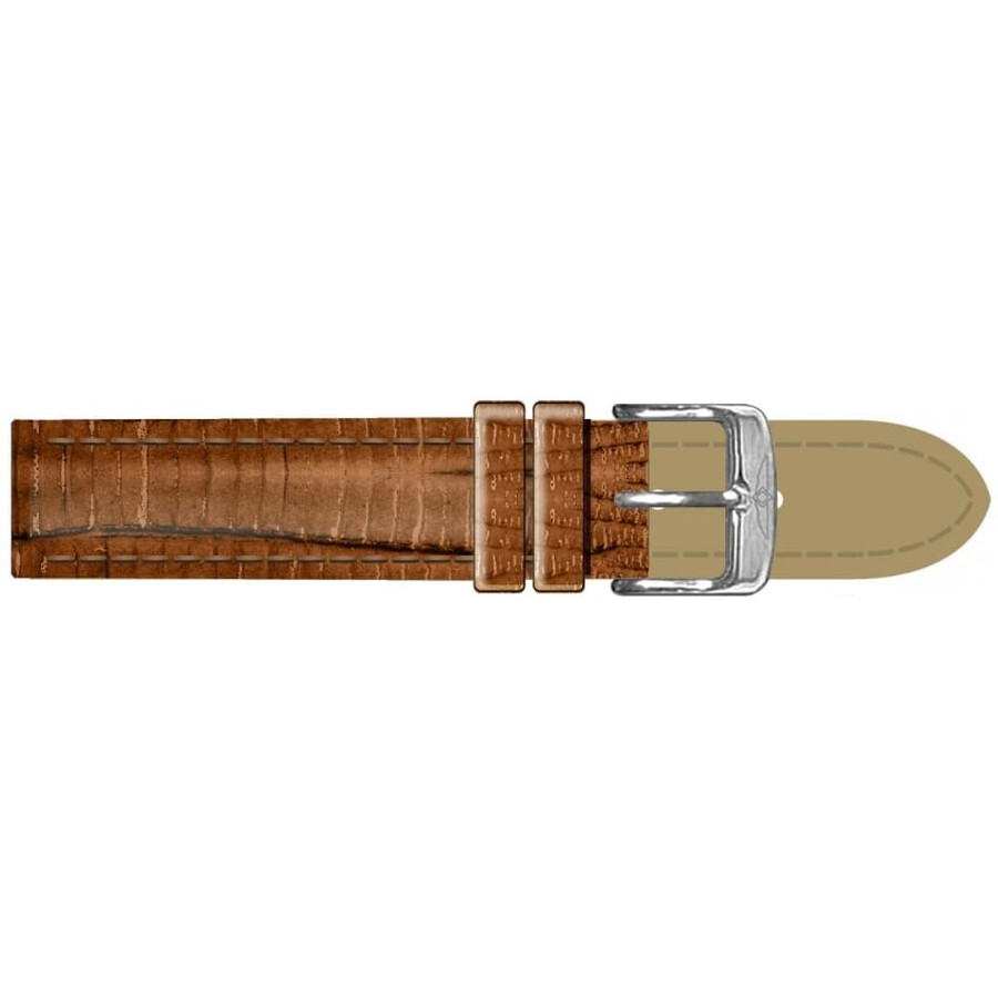 Invicta Wildflower Leather Watch Band 30878 Watch Accessories, Watch