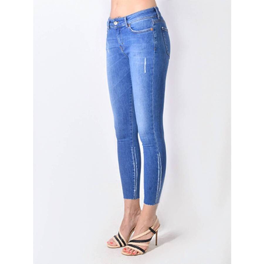 Iro Ladies Candy Jeans Blue, Size 28 126274Blue28 Apparel