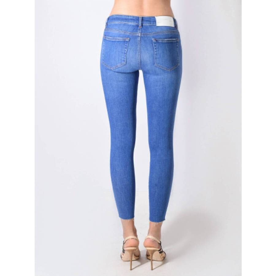 Iro Ladies Candy Jeans Blue, Size 28 126274Blue28 Apparel