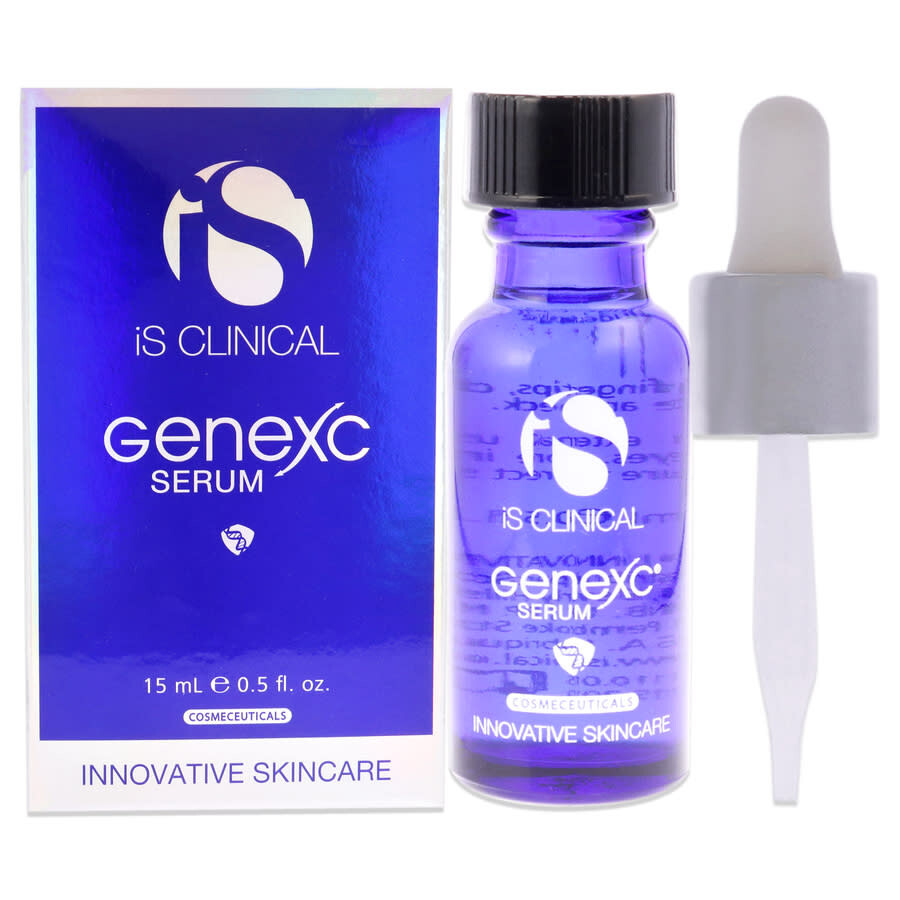 Is Clinical GeneXC Serum 0.5 oz Skin Care 817244010944