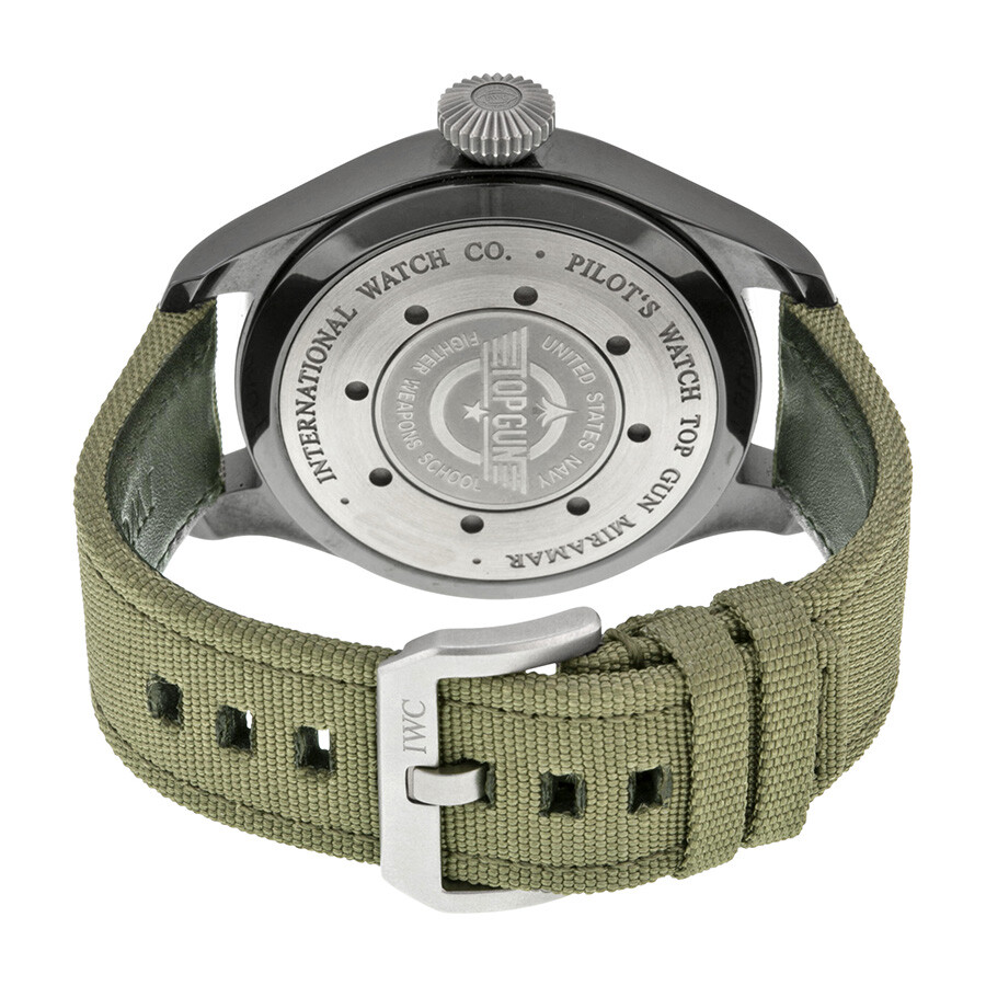 iwc big pilot miramar