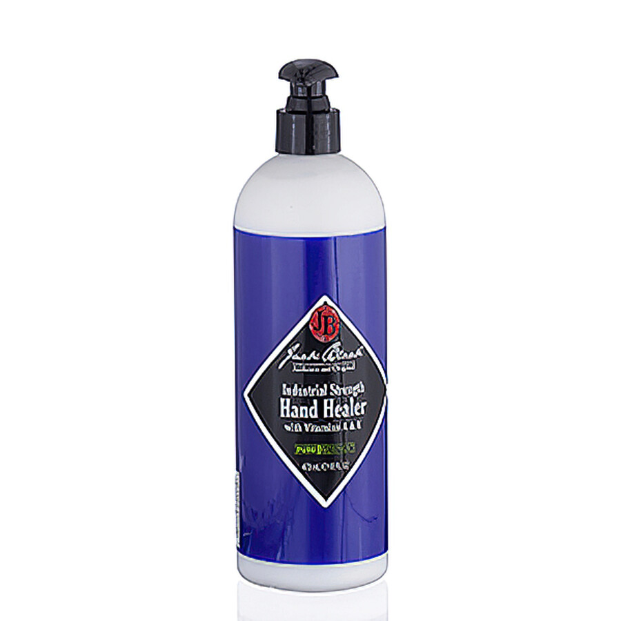 Jack Black For Men Men's Industrial Strength Hand Healer Cream 16 oz