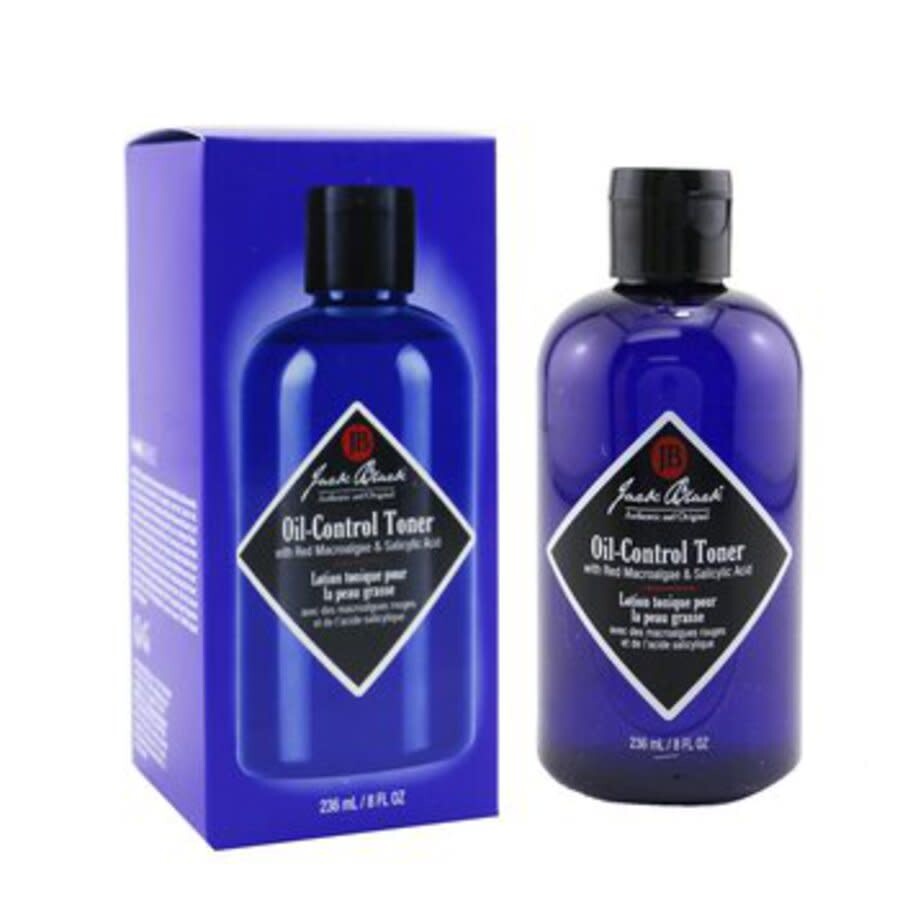 Jack Black Men's OilControl Toner With Red Macroalgae & Salicylic