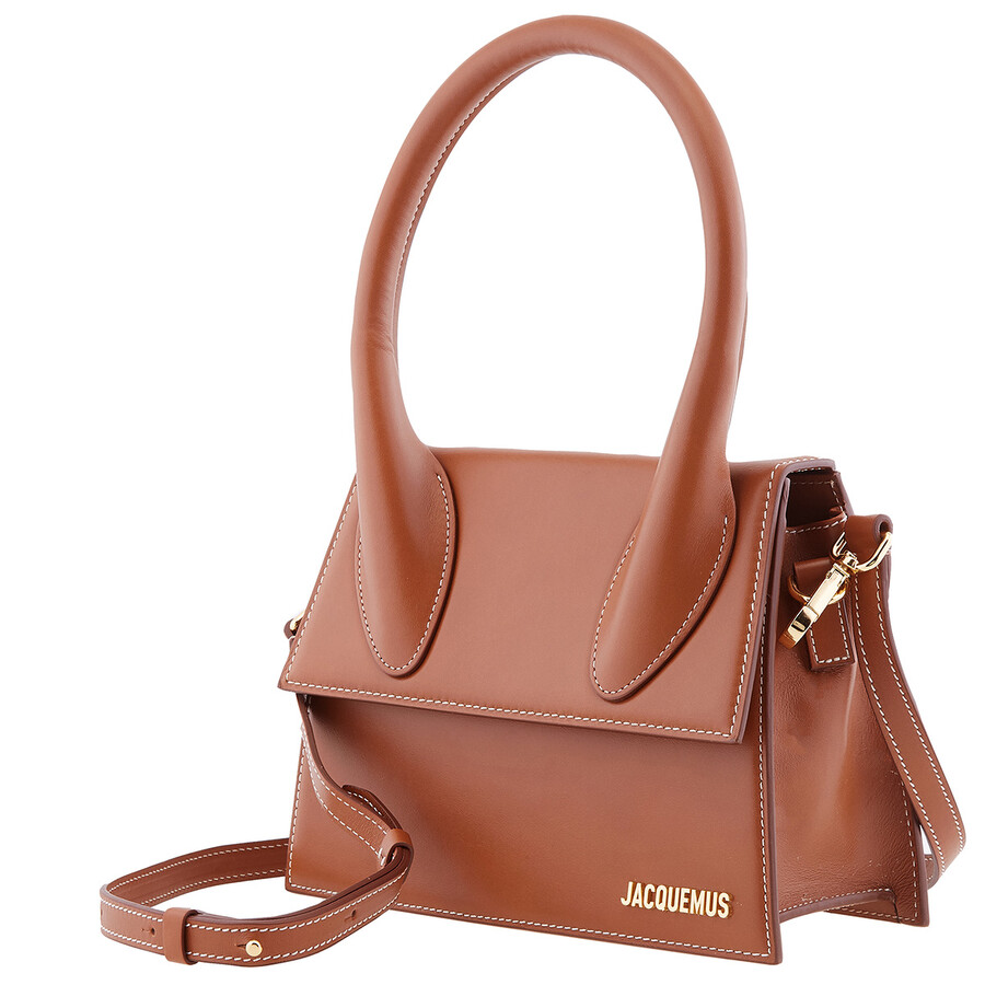 jacquemus le grand chiquito brown
