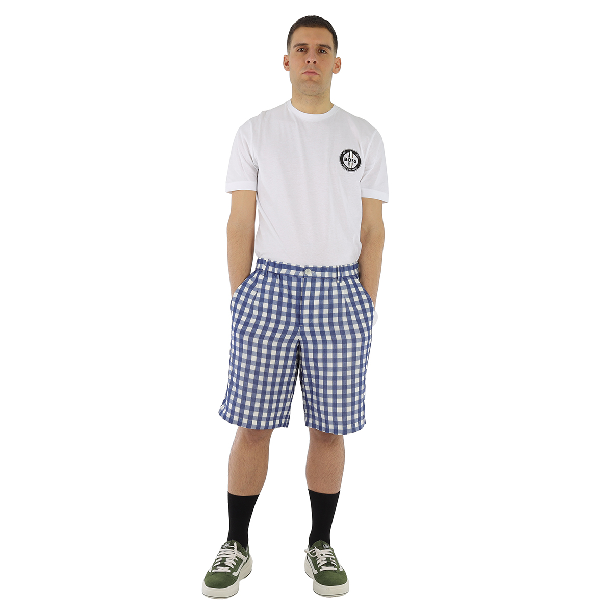Jacquemus 'Le Short Gelati' Shorts Men