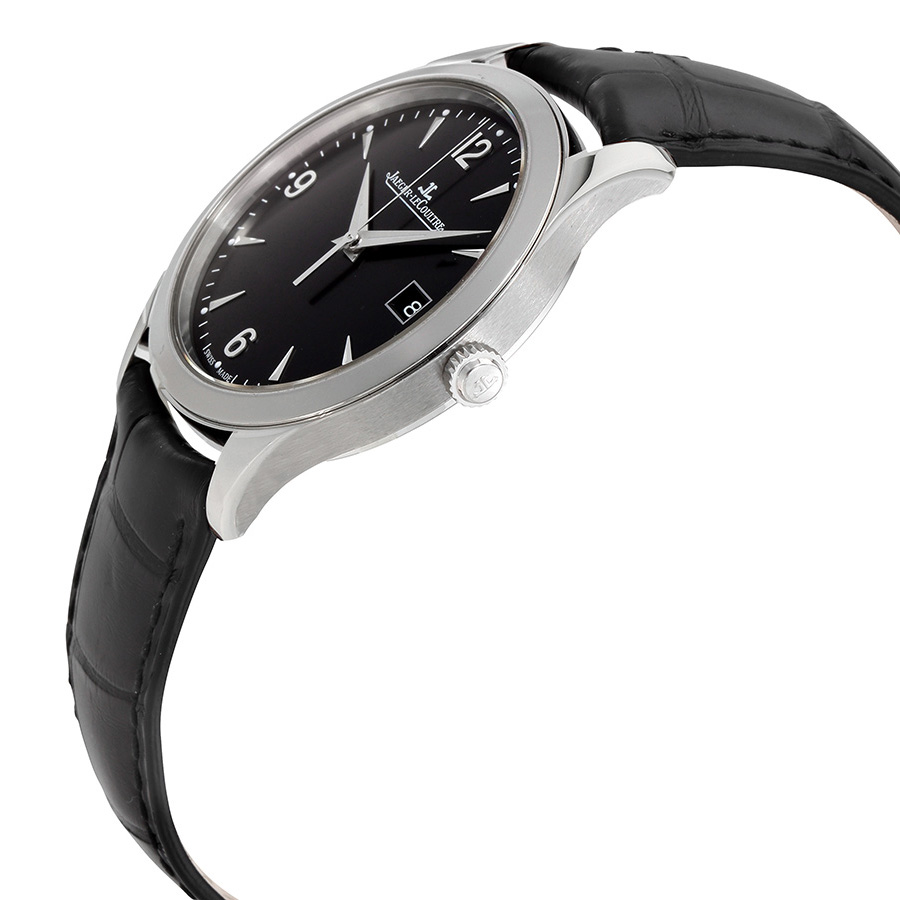 Jaeger LeCoultre Master Control Black 