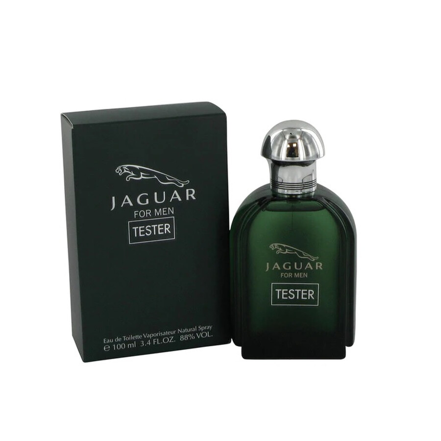Jaguar Men's Jaguar EDT 3.4 oz (Tester) Fragrances 3562700361142