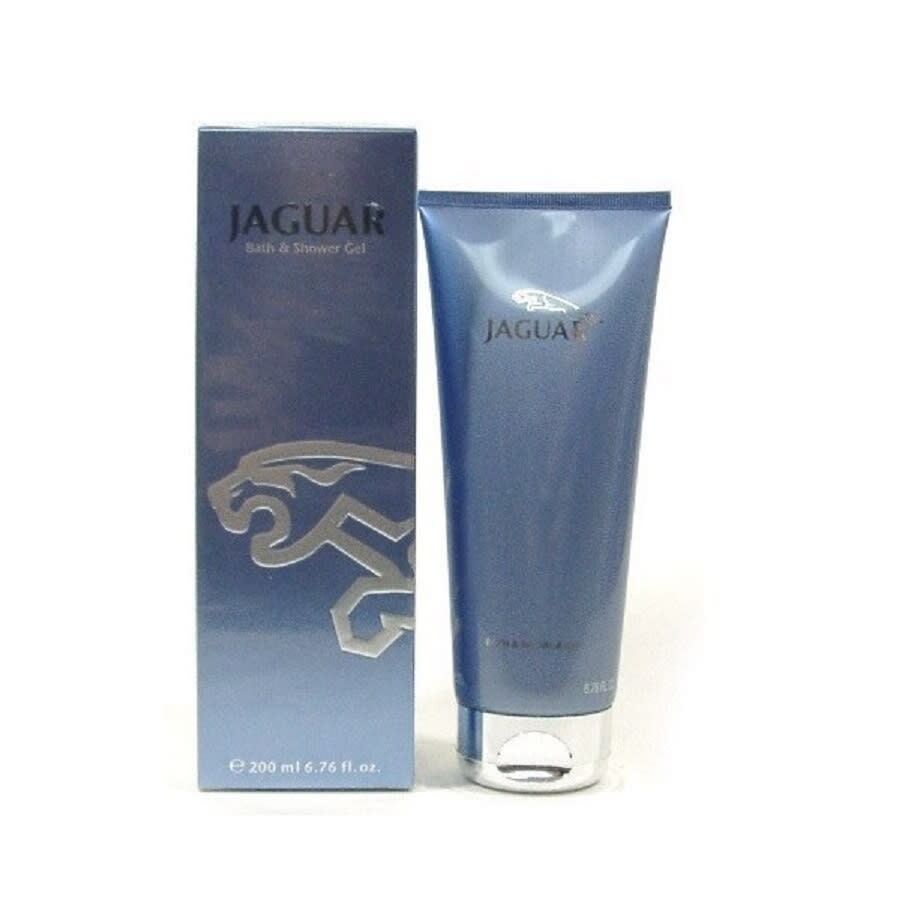 Jaguar Men's Jaguar Shower Gel 6.7 oz Skin Care 7640111500483