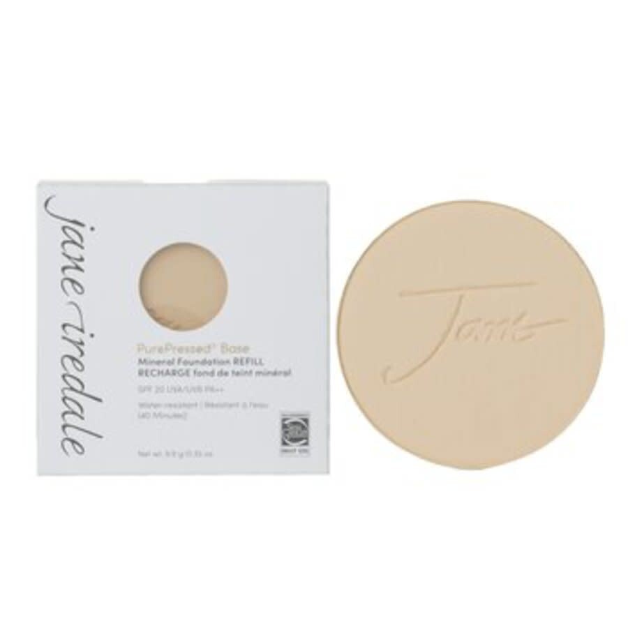Jane Iredale Ladies PurePressed Base Mineral Foundation Refill SPF 20 0