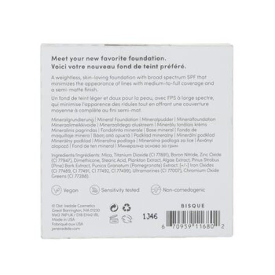 Jane Iredale Ladies PurePressed Base Mineral Foundation Refill SPF 20 0