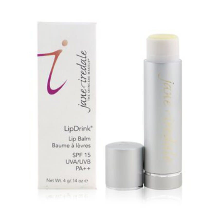 Jane Iredale LipDrink Lip Balm SPF 15 Sheer 4g/0.14oz 670959320964
